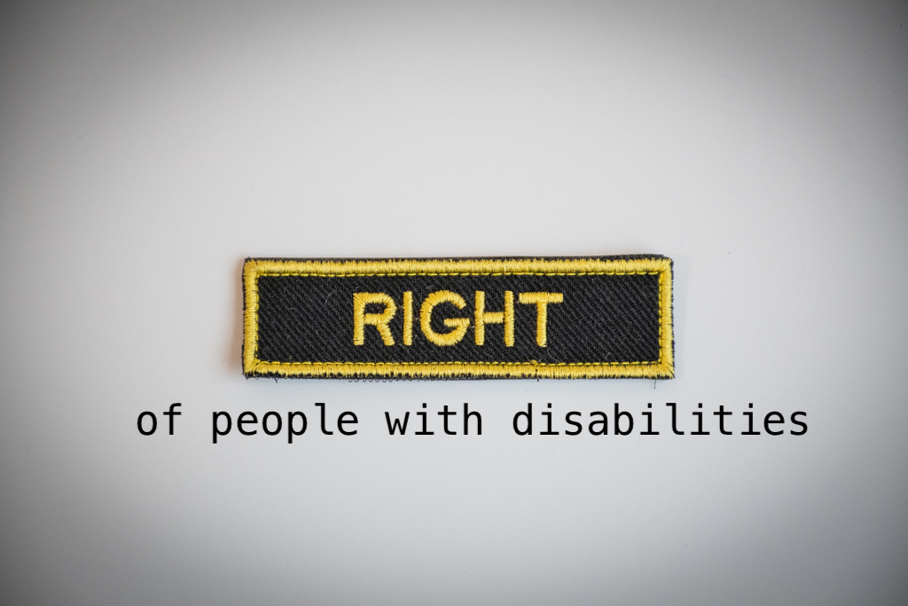 Права людини з інвалідністю